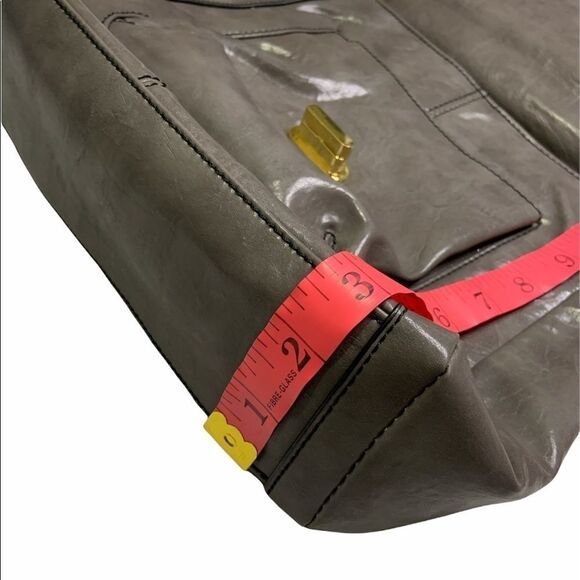 🆕 chocolate new york crossbody shoulder bag - Picture 13 of 15